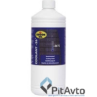 Антифриз KROON-OIL фиолетовый 1л
