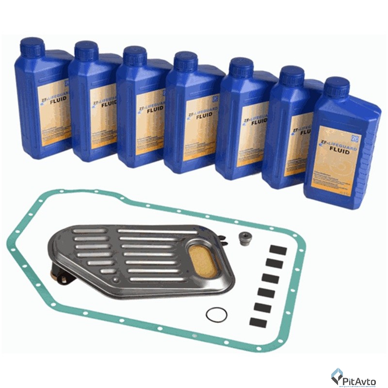 Набор для замены масла в АКПП ZF Parts (1060.298.069)