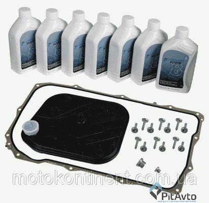 Сервисный комплект АКПП ZF Parts (1102.298.021)