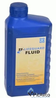 Жидкость гидравлическая ZF PARTS 1л / S671.090.170