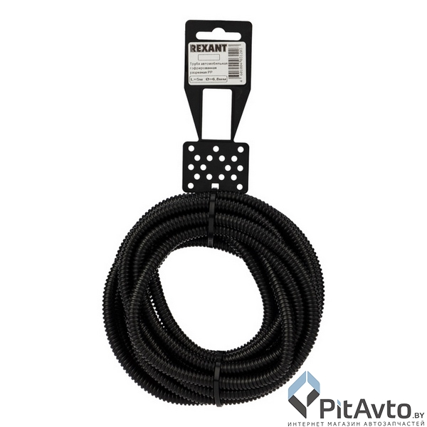 Труба гофрированная ПП 180х60мм REXANT / 15-0705