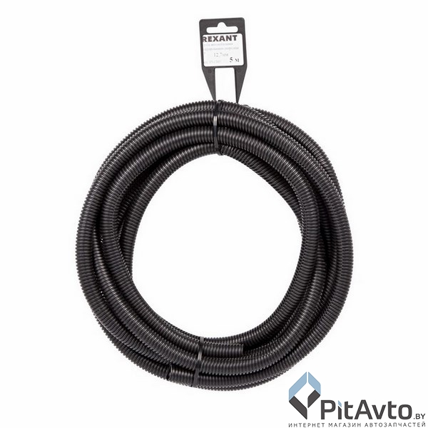 Труба гофрированная ПП 140х90мм REXANT / 15-1305