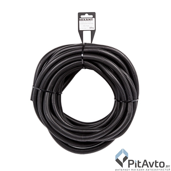 Труба гофрированная ПП диаметр 127мм REXANT / 15-1310