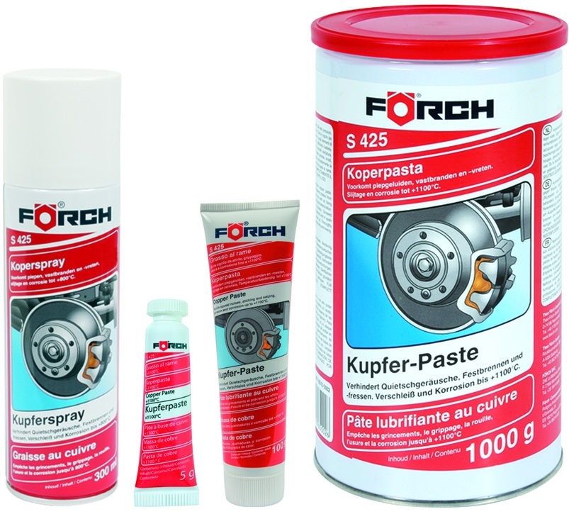 фото FORCH. запчасти в Бресте