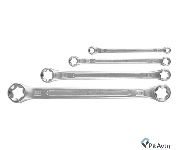 YATO YT-0530 Набор накидных ключей