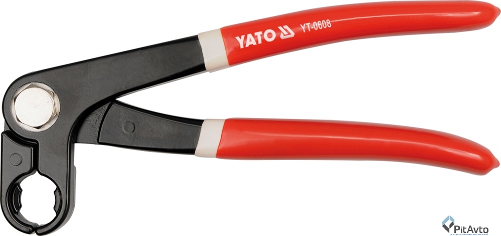 YATO YT-0608 Щипцы для топливных соединений