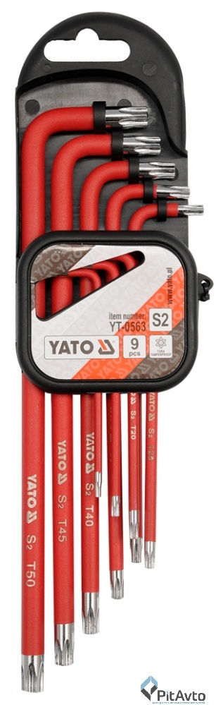 YATO YT-0563 Набор ключей