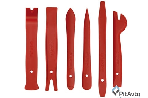 YATO YT-0837 Набор съемников обивки