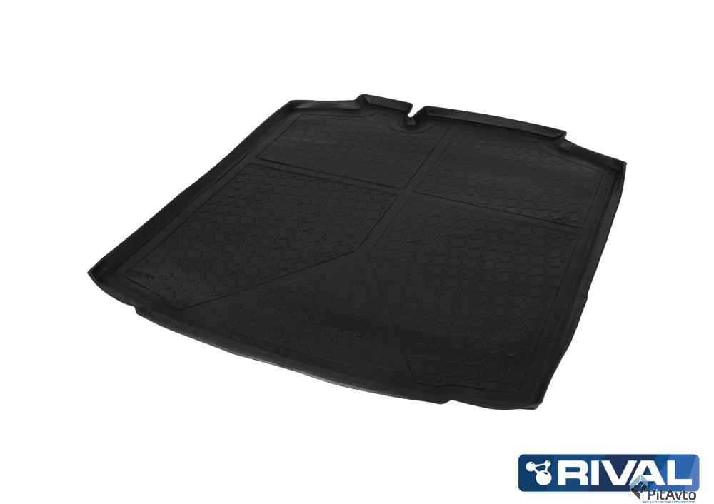 Коврик багажника RIVAL 15102002
