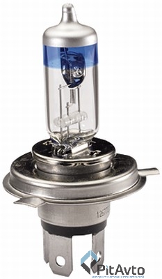 Лампа галогенная H4 Halogen +90%