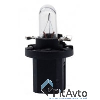 Лампа накаливания 24V 1,2W