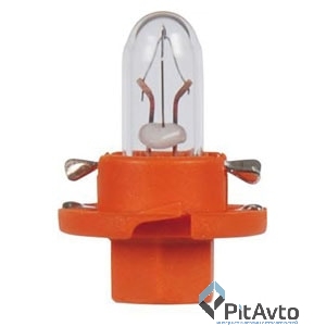 Лампа накаливания  1,0W