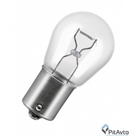 Лампа накаливания  P21W