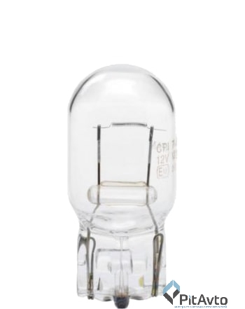 Лампа накаливания  W21W