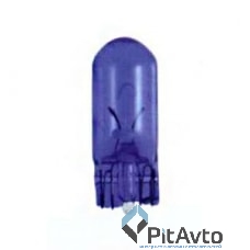 Лампа накаливания  W5W RANGE POWER BLUE+