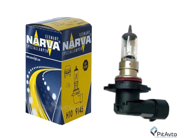 Лампа галогенная H10  USA