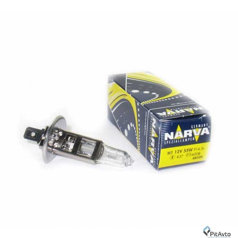 Лампа галогенная H1