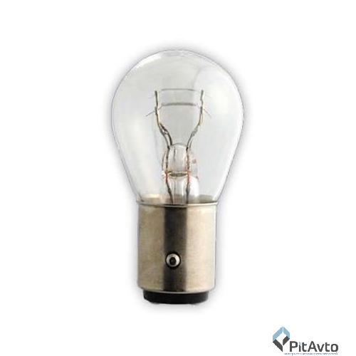 Лампа накаливания P21/5W 24V