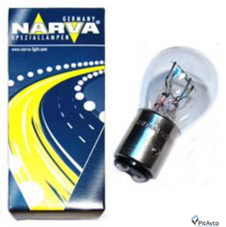 Комплект ламп накаливания блистер 2шт P21/5W