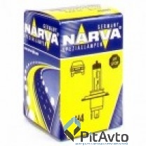 Лампа галогенная H4