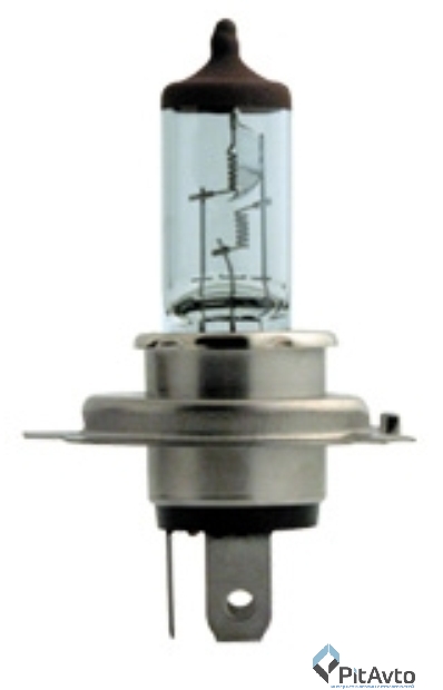 Лампа галогенная блистер 1шт H4  RANGE POWER BLUE+