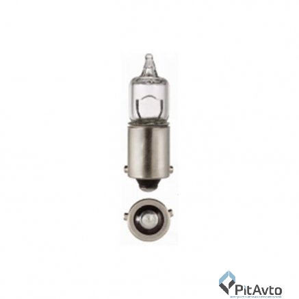 Лампа галогенная  H6W