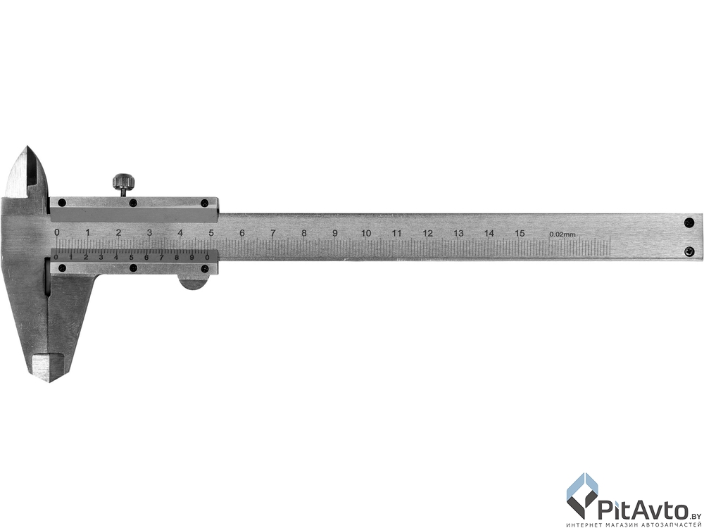 Штангенциркуль VOREL 15110 150mm