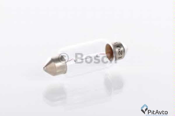 Лампа накаливания T15x43 12V 15W SV8.58 Pure Light