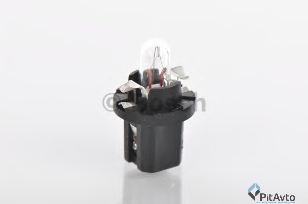 Лампа накаливания  1.2W B8.5d Pure Light