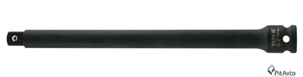 Удлинитель для воротка ударный YATO 1/2