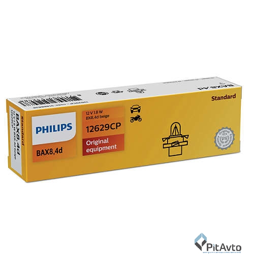 Лампа накаливания 1.8W