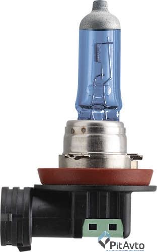 Изображение Лампа галогенная блистер 1шт H11 CRISTAL VISION Лампа галогенная блистер 1шт H11 CRISTAL VISION