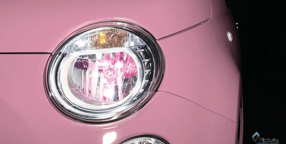 Изображение Комплект ламп H7 PHILIPS ColorVision Purple Комплект ламп H7 PHILIPS ColorVision Purple