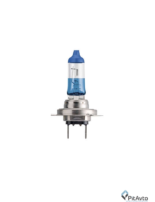 Изображение Комплект ламп PHILIPS ColorVision Blue H7 Комплект ламп PHILIPS ColorVision Blue H7