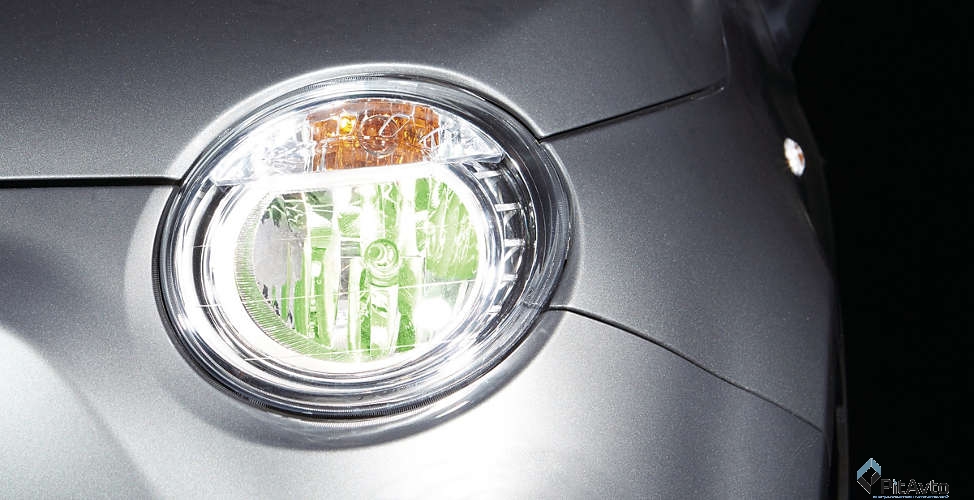 Изображение Комплект галогенных ламп H7 ColorVision Green Комплект галогенных ламп H7 ColorVision Green