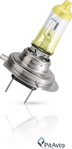 Изображение Комплект галогенных ламп H7 ColorVision Yellow Комплект галогенных ламп H7 ColorVision Yellow