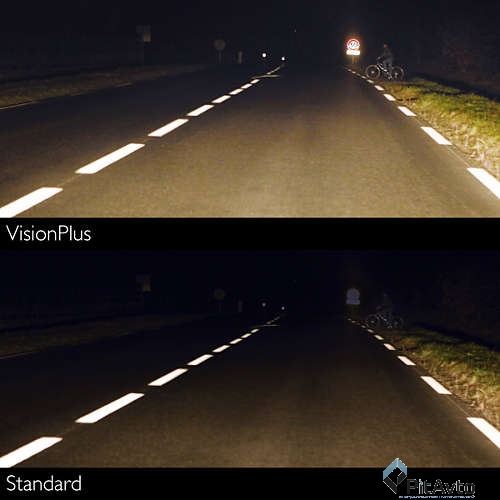 Изображение Комплект галогенных ламп H7 ColorVision Yellow Комплект галогенных ламп H7 ColorVision Yellow