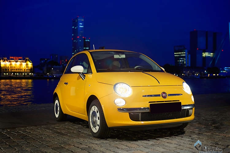 Изображение Комплект галогенных ламп H7 ColorVision Yellow Комплект галогенных ламп H7 ColorVision Yellow