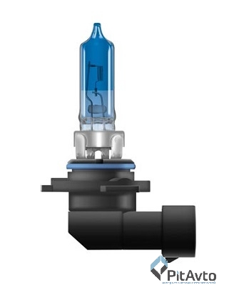 Комплект галогенных ламп 2 шт  HB3 COOL BLUE BOOST