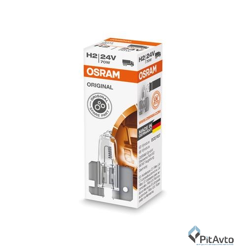 Лампа галогенная  H2 24V