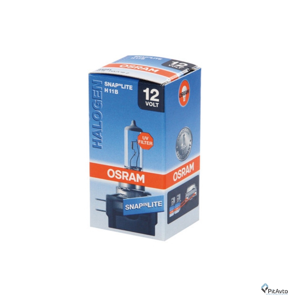 Лампа галогенная H11 SNAP IN LITE