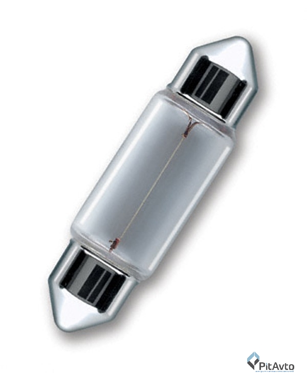 Лампа накаливания 24V 3W