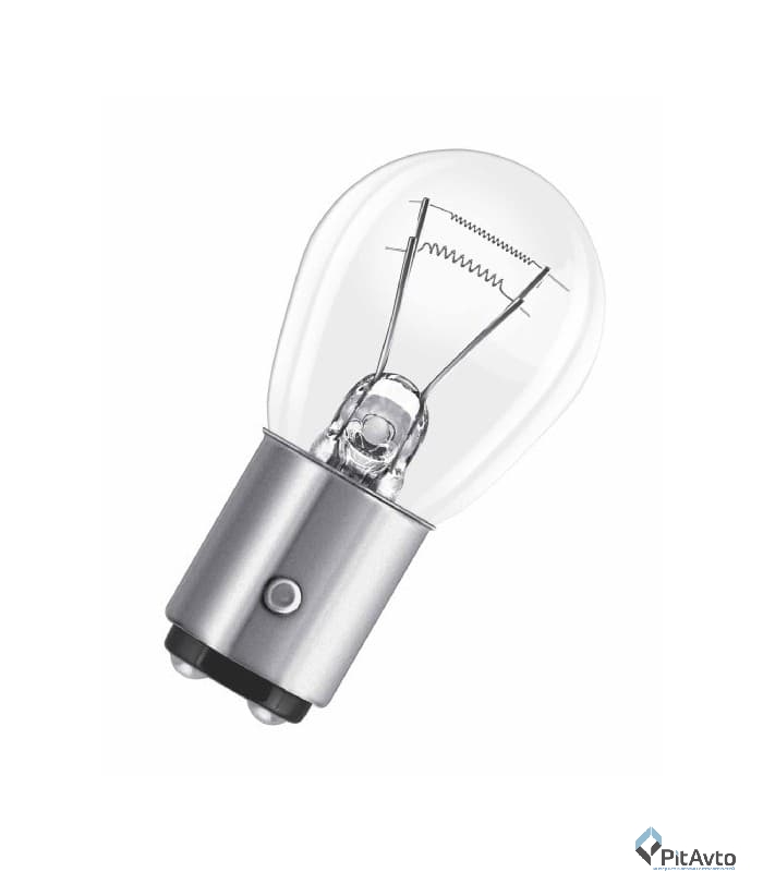 Лампа накаливания  P21/5W 24V  TRUCKSTAR PRO