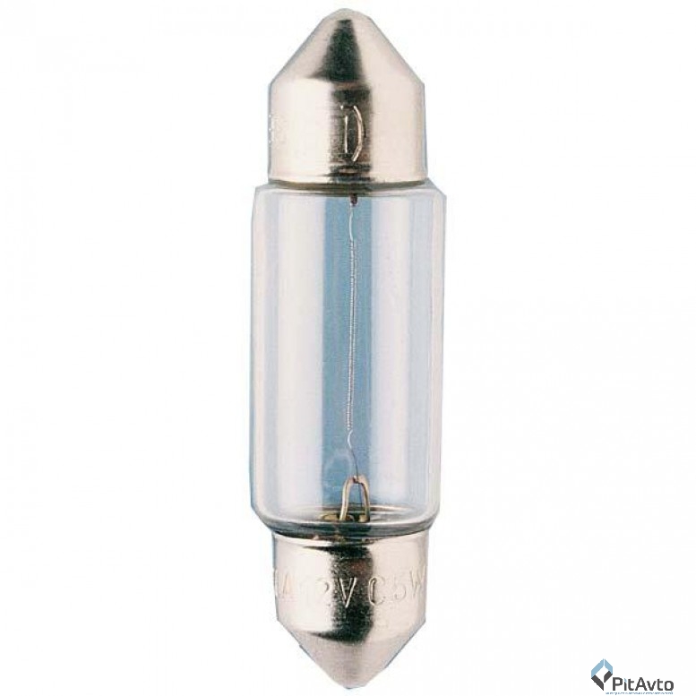 Лампа накаливания C5W  Longlife Daytime