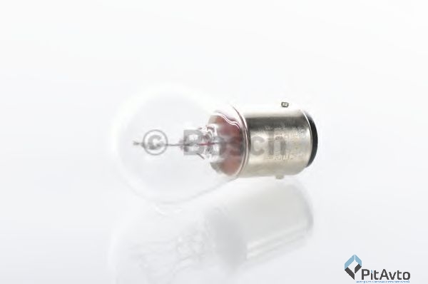 Лампа накаливания P21W 24V  Trucklight Maxlife