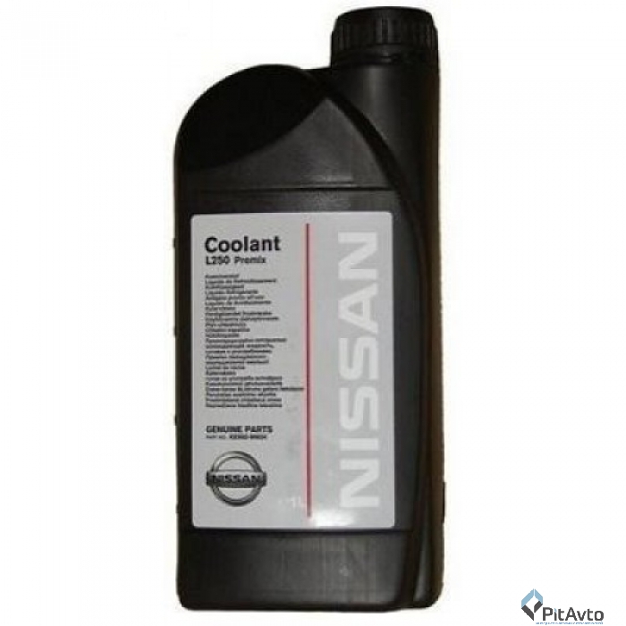 Антифриз NISSAN Coolant L248 Premix1л