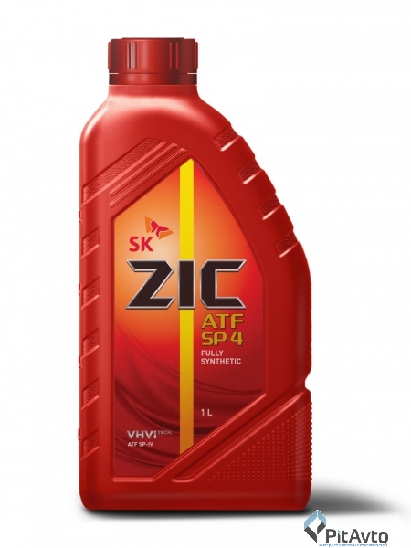 Жидкость гидравлическая ZIC ATF SP 4 1л