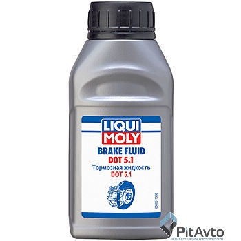 Жидкость тормозная LIQUI MOLY 8061 0.25л