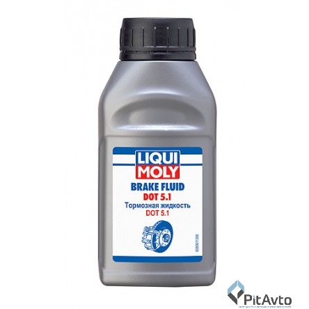 Жидкость тормозная LIQUI MOLY 3092 0.25л