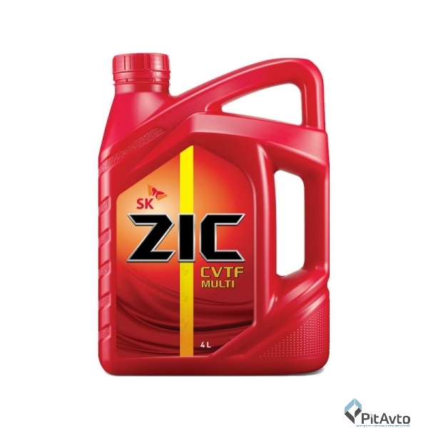 Жидкость гидравлическая ZIC CVT Multi 1л
